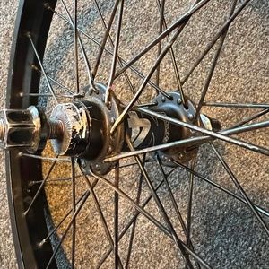 Primo N4 Front Wheel